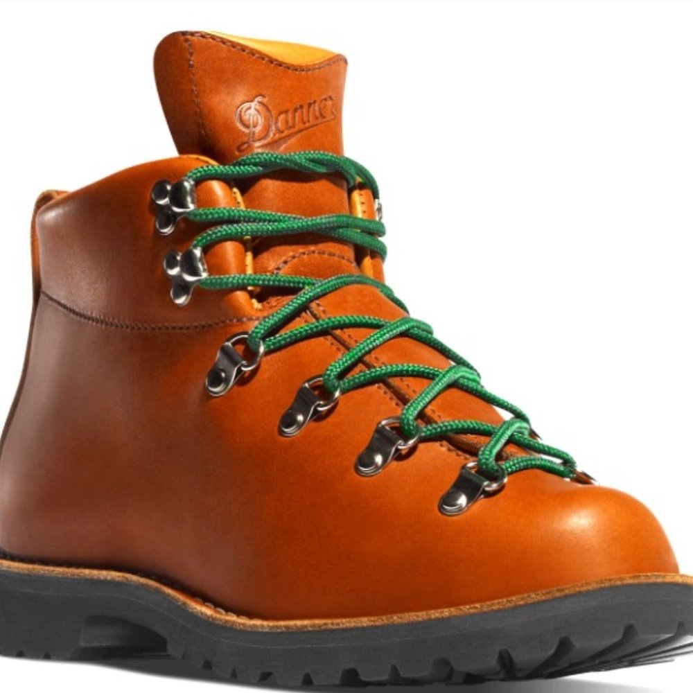 Danner Men's Mountain Trail 12710 Boots Sz 12